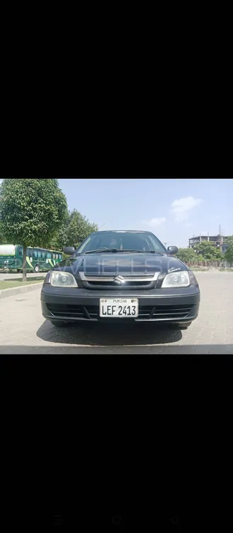 Suzuki Cultus 2008 for Sale in Lahore Image-1