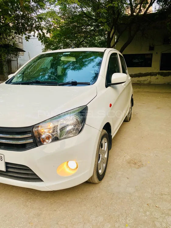 Suzuki Cultus 2018 for Sale in Lahore Image-1