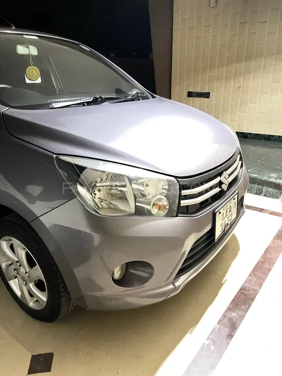 Suzuki Cultus 2020 for Sale in Lahore Image-1