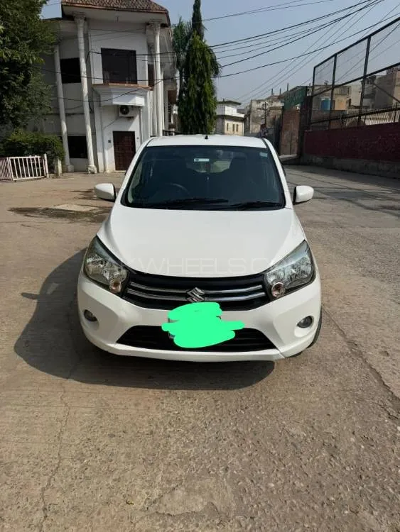 Suzuki Cultus 2021 for Sale in Islamabad Image-1