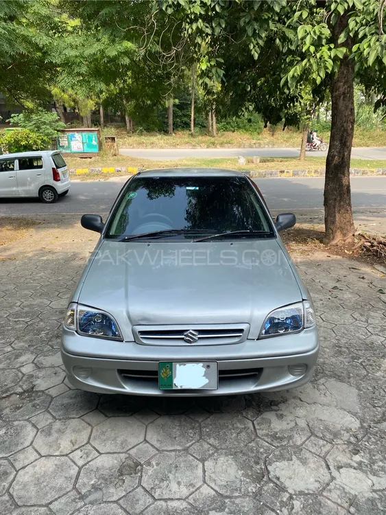 Suzuki Cultus 2003 for Sale in Islamabad Image-1