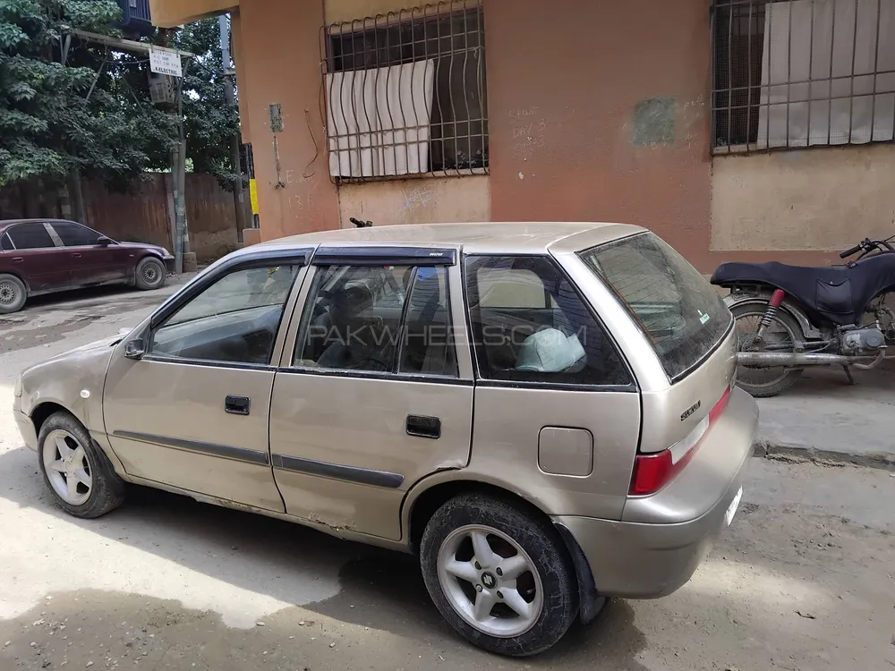 Suzuki Cultus 2007 for Sale in Karachi Image-1