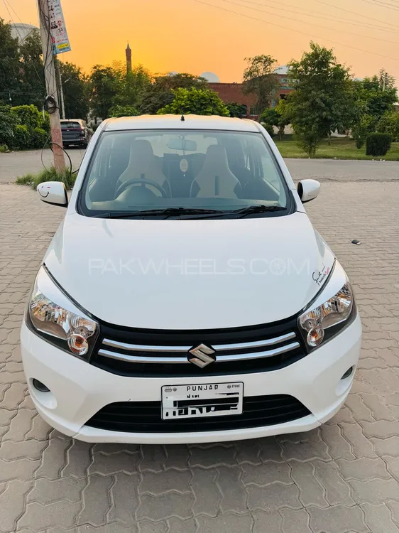 Suzuki Cultus 2021 for Sale in Multan Image-1