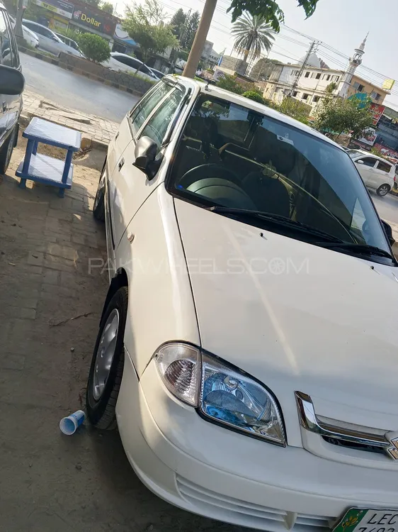 Suzuki Cultus 2009 for Sale in Rawalpindi Image-1
