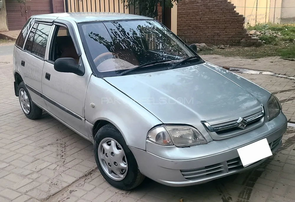 Suzuki Cultus 2004 for Sale in Multan Image-1