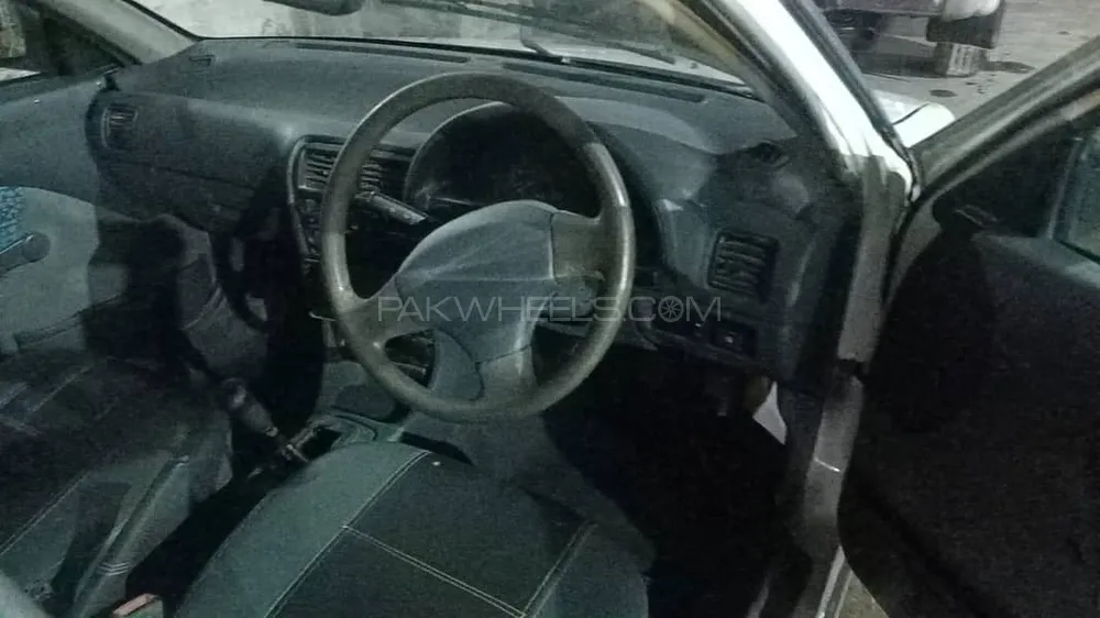 Suzuki Cultus 2005 for Sale in Faisalabad Image-1