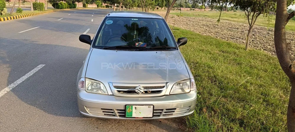 Suzuki Cultus 2005 for Sale in Lahore Image-1