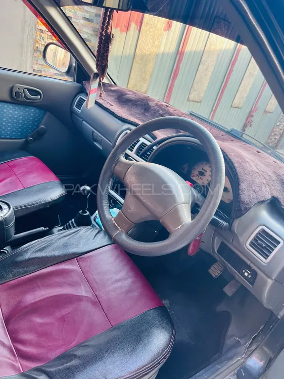 Suzuki Cultus 2006 for Sale in Abbottabad Image-1
