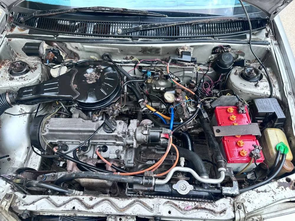 Suzuki Cultus 2007 for Sale in Karachi Image-1