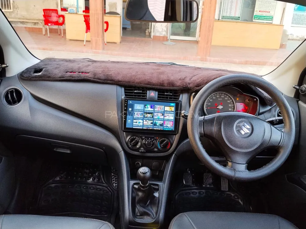 Suzuki Cultus 2017 for Sale in Rajanpur Image-1