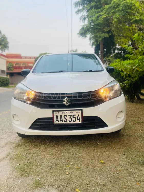 Suzuki Cultus 2020 for Sale in Lahore Image-1