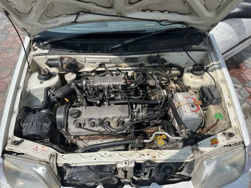Suzuki Cultus 2008 for Sale in Daska Image-1