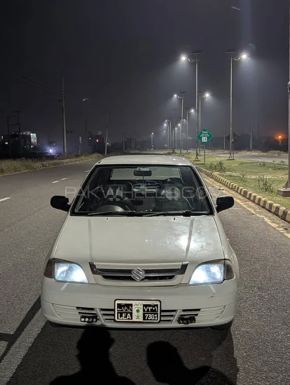 Suzuki Cultus 2011 for Sale in Lahore Image-1