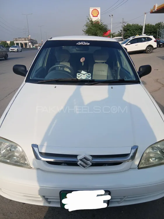 Suzuki Cultus 2011 for Sale in Rawalpindi Image-1