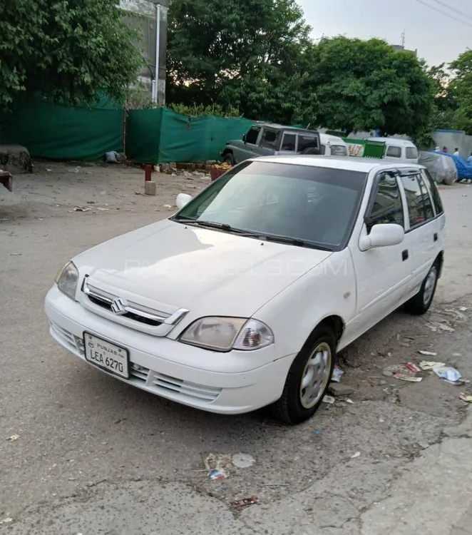 Suzuki Cultus 2011 for Sale in Islamabad Image-1