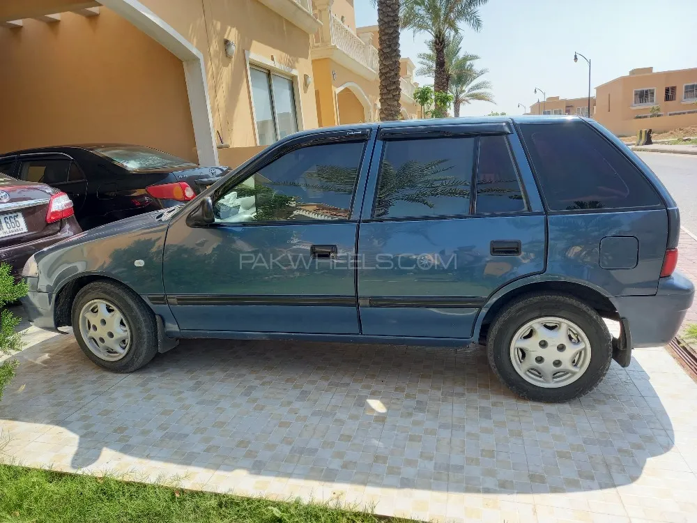 Suzuki Cultus 2008 for Sale in Karachi Image-1