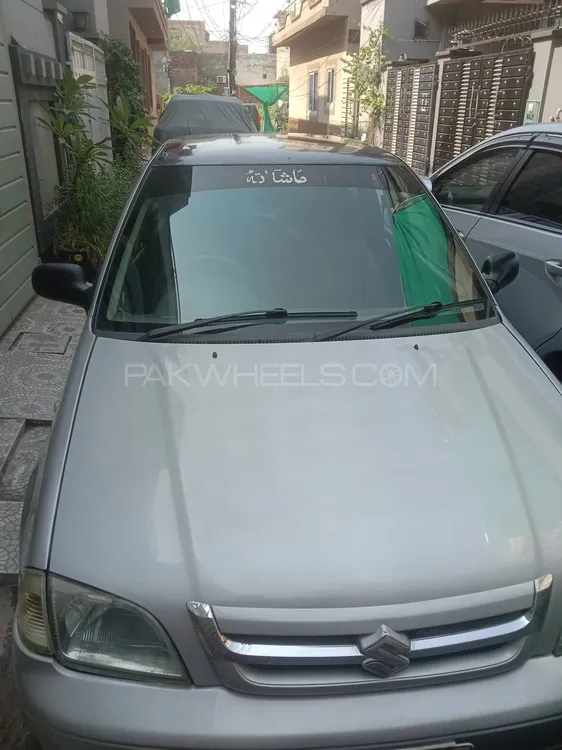 Suzuki Cultus 2013 for Sale in Lahore Image-1