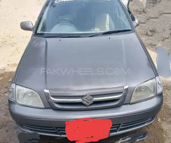 Suzuki Cultus 2013 for Sale in Hyderabad Suzuki Cultus 2013 for Sale in Hyderabad Image-1
