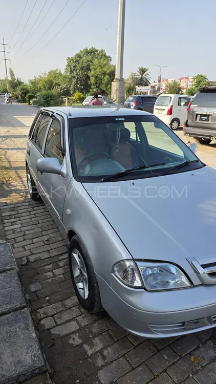 Suzuki Cultus 2016 for Sale in Gujrat Suzuki Cultus 2016 for Sale in Gujrat Image-5