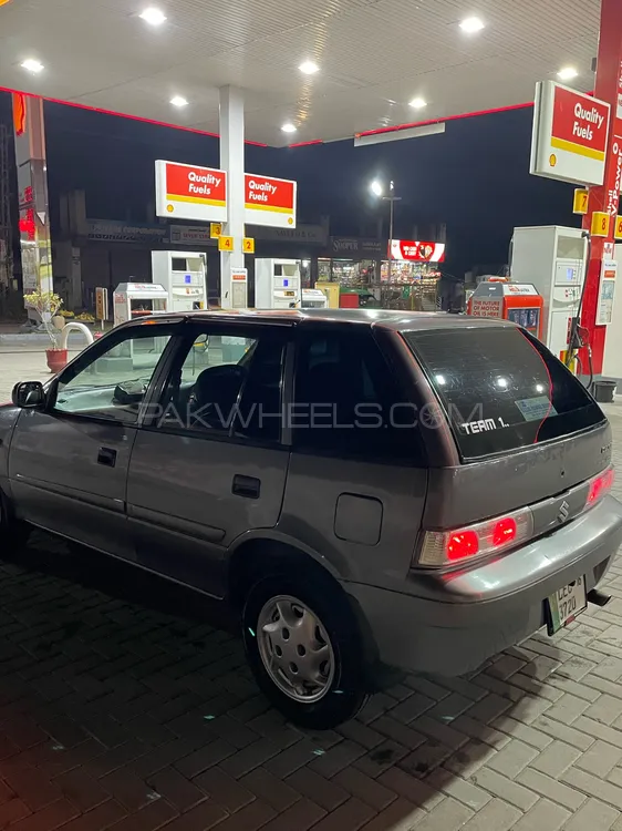 Suzuki Cultus 2016 for Sale in Rawalpindi Suzuki Cultus 2016 for Sale in Rawalpindi Image-2
