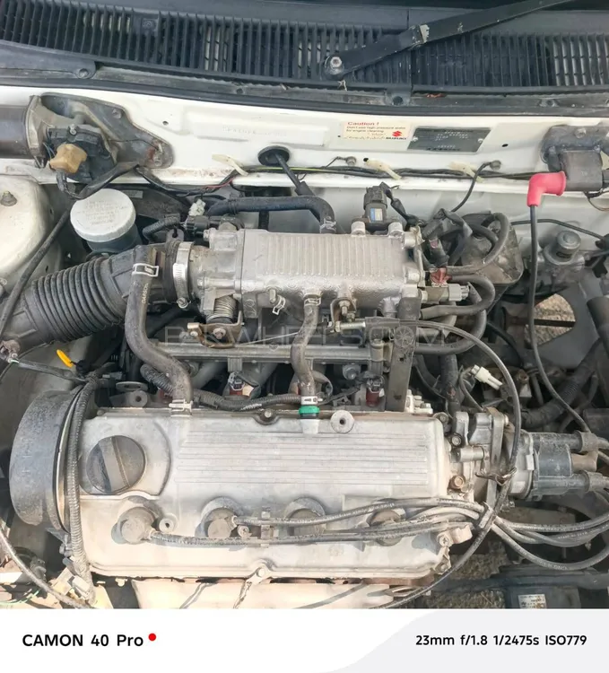 Suzuki Cultus 2016 for Sale in Kohat Image-1