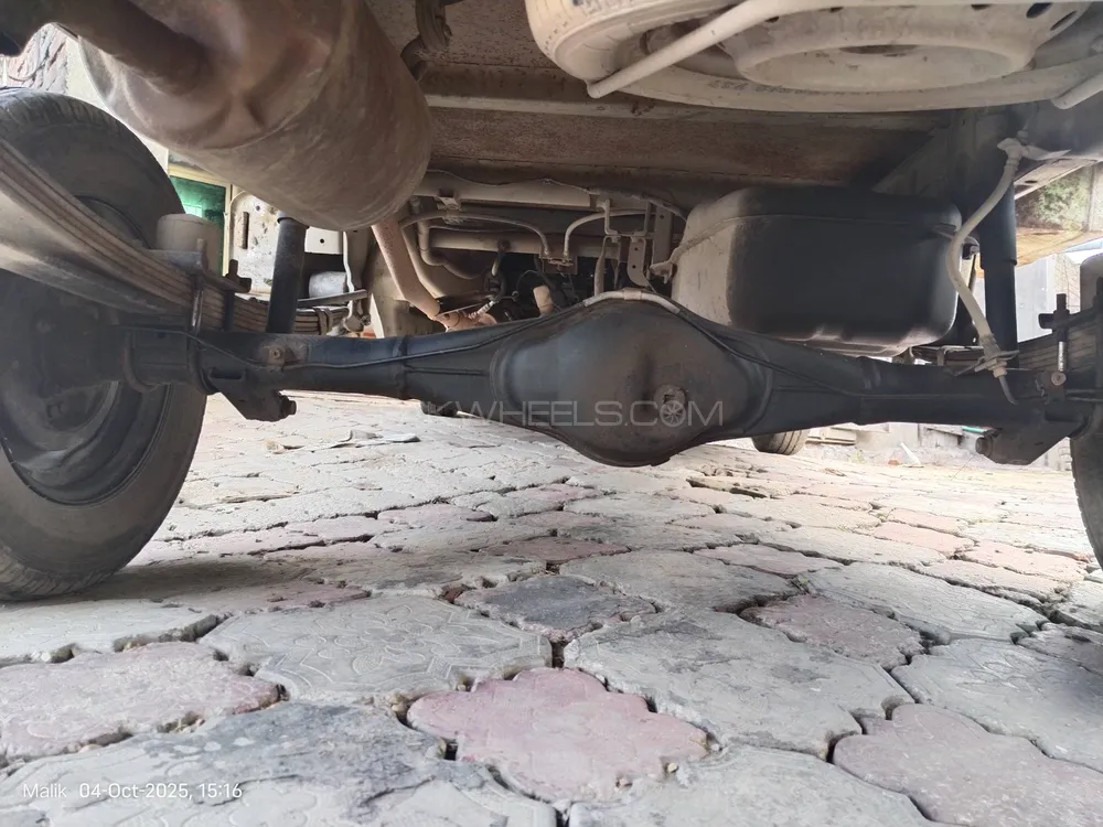 Suzuki Every 2013 for Sale in Sialkot Suzuki Every 2013 for Sale in Sialkot Image-6