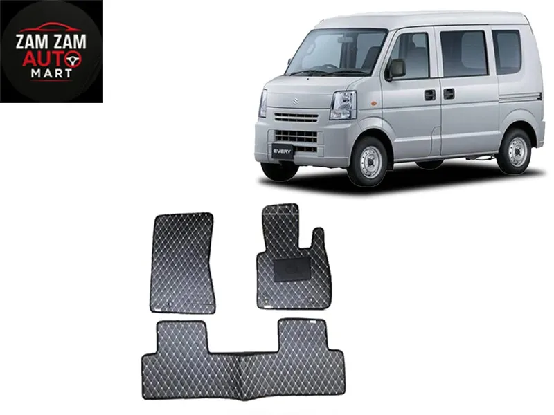 Suzuki Every 7D Floor Mat  - Model 1999-2005 Image-1
