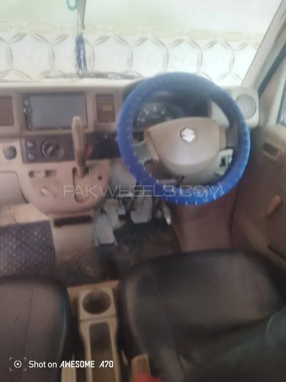 Suzuki Every Wagon 2016 for Sale in Zafarwal Image-1