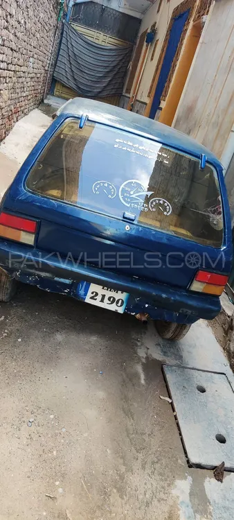 Suzuki FX 1984 for Sale in Peshawar Image-1