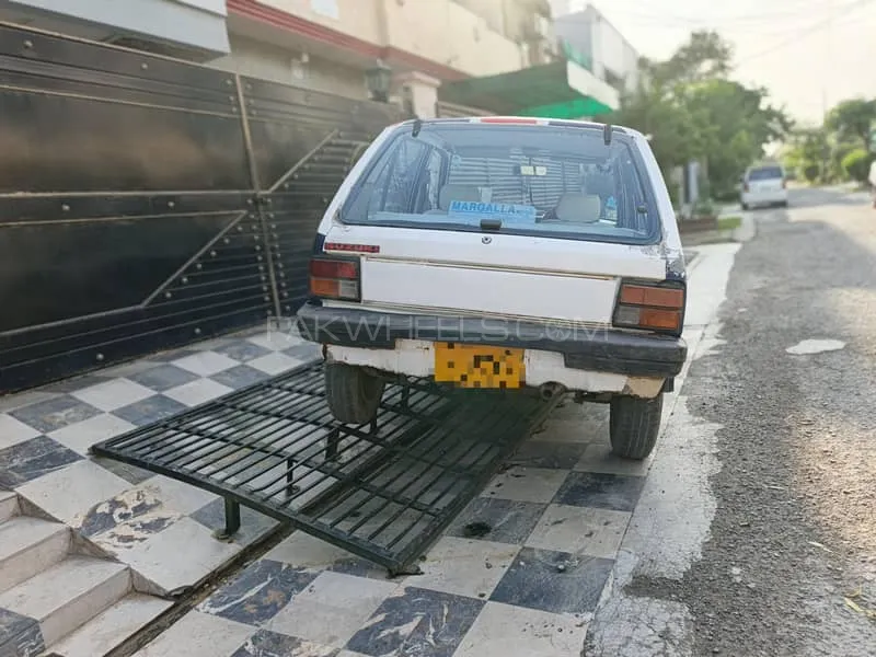 Suzuki FX 1988 for Sale in Lahore Image-1