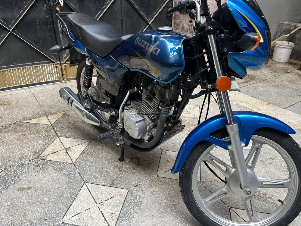 Suzuki GD 110S 2023 for Sale Image-1