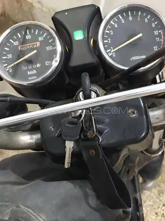 Suzuki GS 150 2016 for Sale Image-1