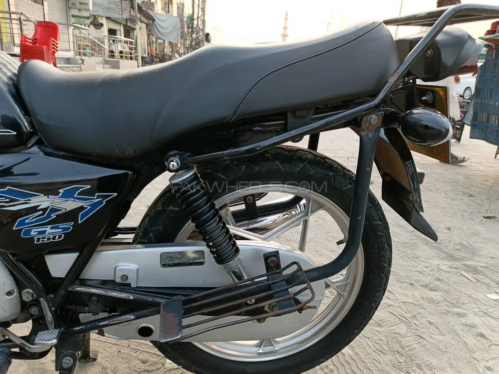 سوزوکی GS 150 2019 for Sale سوزوکی GS 150 2019 for Sale Image-3