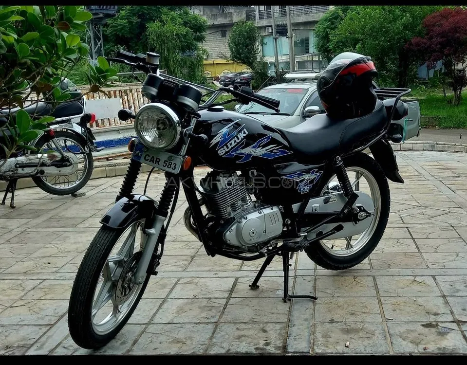 Suzuki GS 150 2022 for Sale Image-1