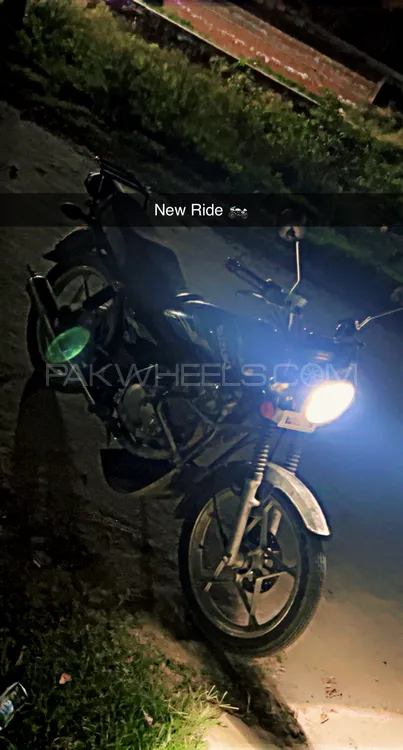 Suzuki GS 150 SE 2021 for Sale Suzuki GS 150 SE 2021 for Sale Image-2