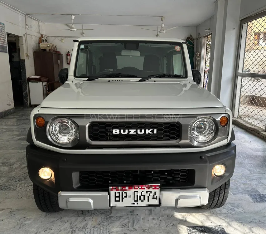 Suzuki Jimny 2020 for Sale in Karachi Image-1