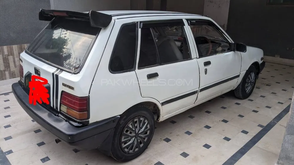 Suzuki Khyber 1999 for Sale in Lahore Image-1