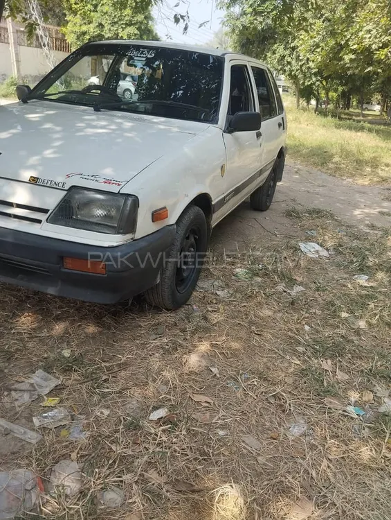 Suzuki Khyber 1993 for Sale in Wah cantt Image-1