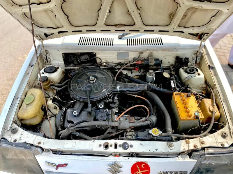 Suzuki Khyber 1998 for Sale in Hassan abdal Image-1