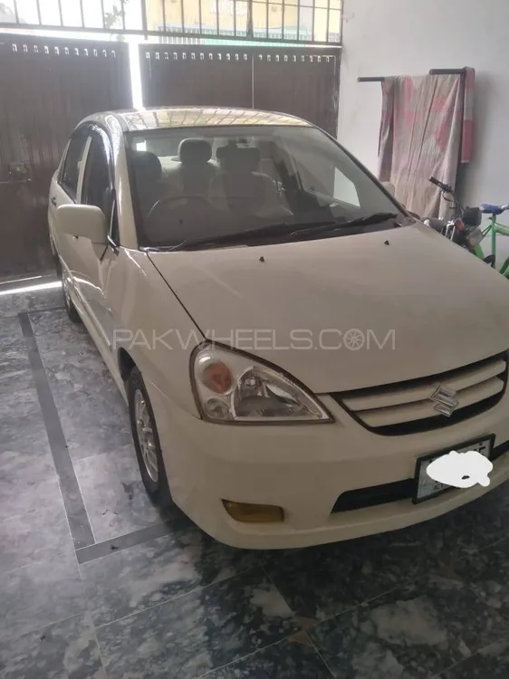 Suzuki Liana 2006 for Sale in Wah cantt Image-1