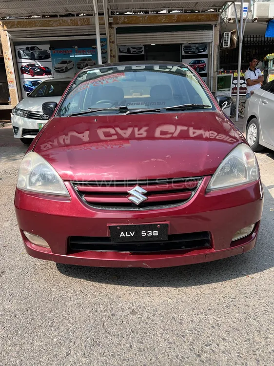 Suzuki Liana 2006 for Sale in Islamabad Image-1