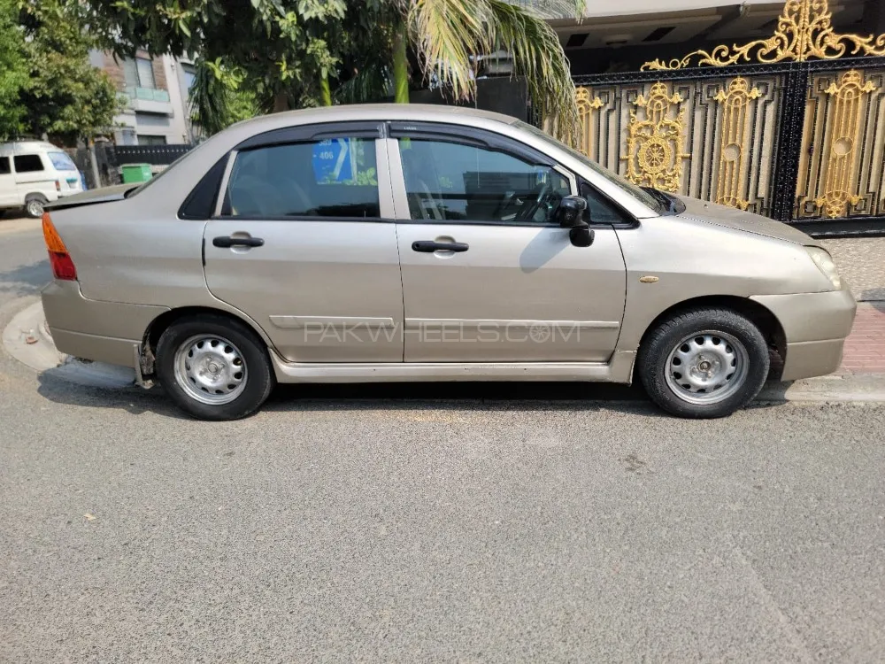 Suzuki Liana 2007 for Sale in Lahore Image-1