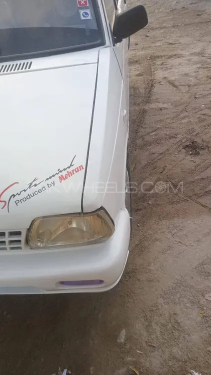 Suzuki Mehran 1993 for Sale in Multan Image-1
