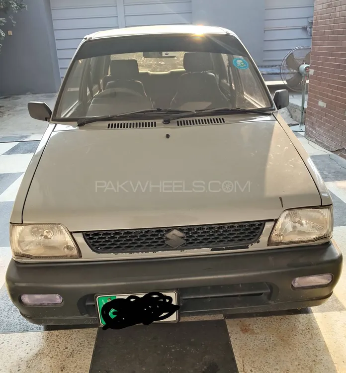 Suzuki Mehran 2000 for Sale in Lahore Image-1