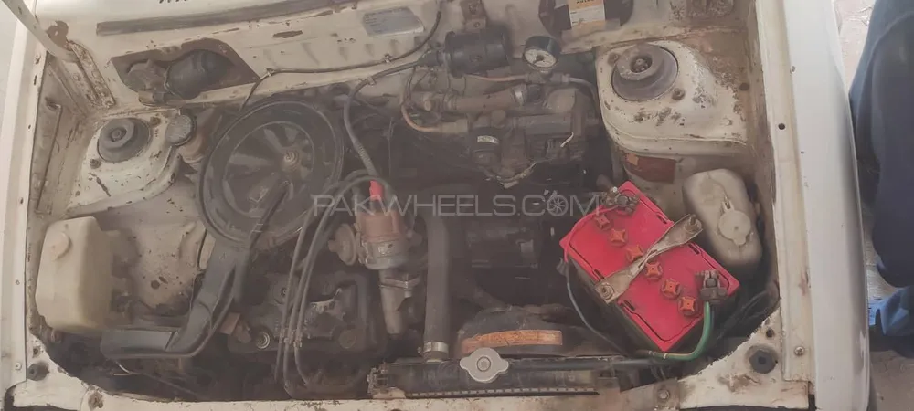 Suzuki Mehran 1990 for Sale in Multan Image-1