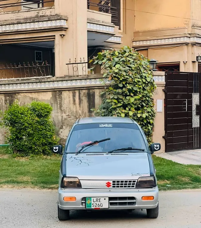 Suzuki Mehran 2002 for Sale in Lahore Image-1