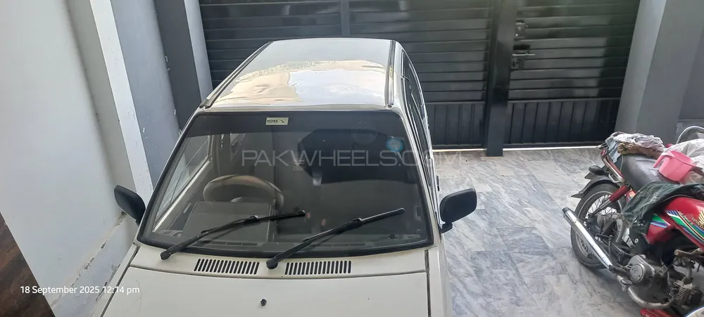 Suzuki Mehran 2006 for Sale in Lahore Image-1