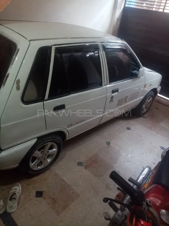 Suzuki Mehran 2007 for Sale in Islamabad Image-1