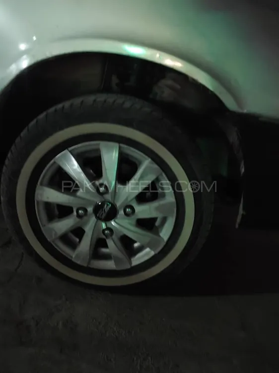 Suzuki Mehran 2009 for Sale in Peshawar Image-1