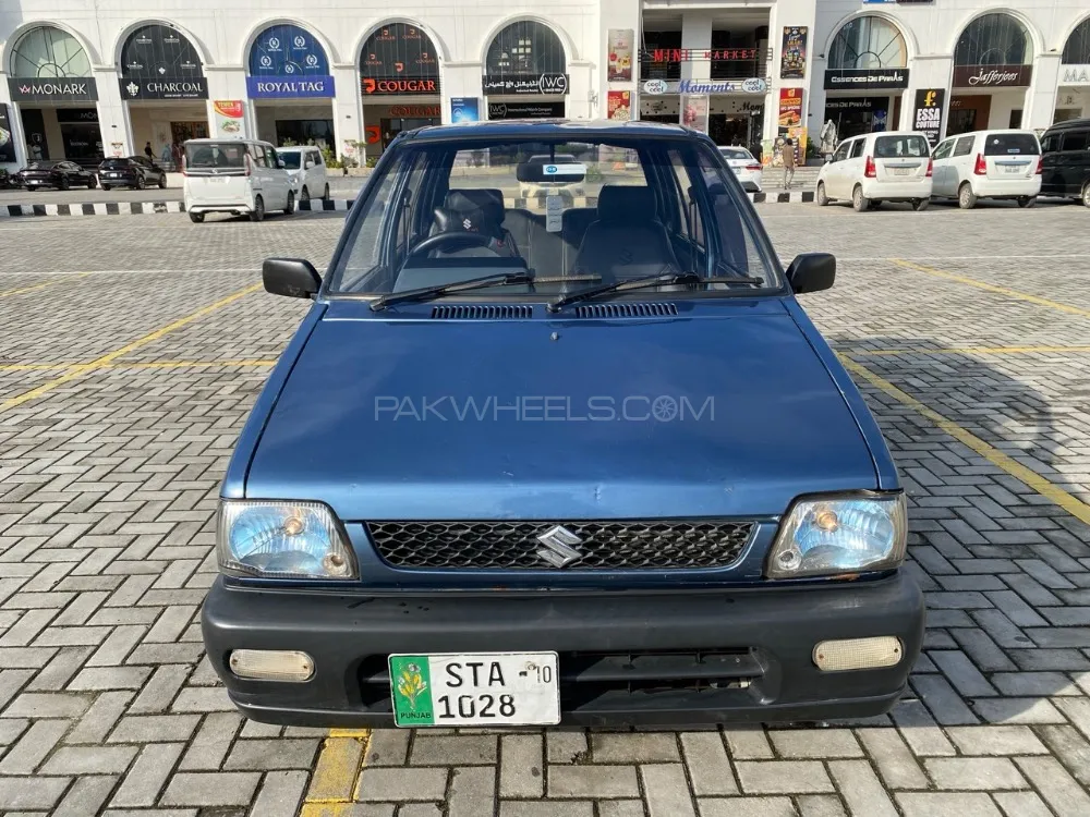 Suzuki Mehran 2010 for Sale in Sialkot Image-1